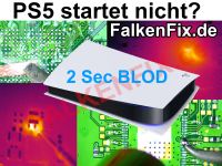 Playstation 5 PS5 geht nicht an piept blau Mainboard Reparatur Essen-West - Frohnhausen Vorschau