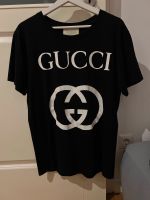 Original Gucci Shirt Tee T-Shirt schwarz oversized Gr. XS bis S Berlin - Mitte Vorschau