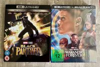 Marvel Black Panther Teil 1 & 2 - 4K UHD + Blu-ray aus Sammlung Bayern - Schrobenhausen Vorschau