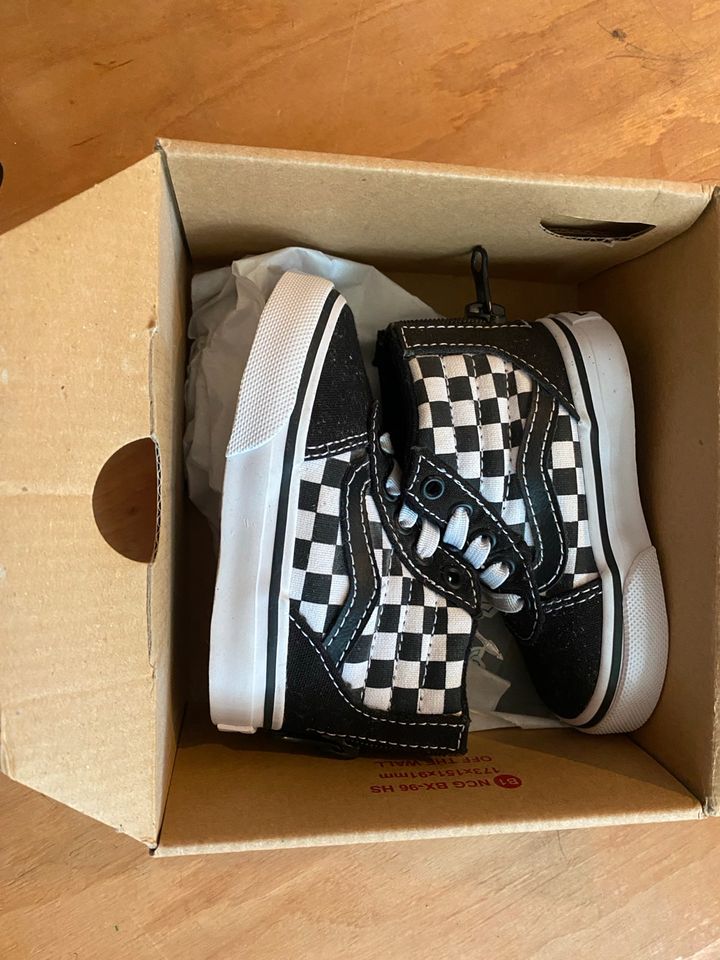 Vans, Baby/Kleinkind Gr.19 (US 4) NEU in Stuttgart