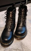 Dr. Martens 1460 PASCAL FRNT ZIP 8 EYE BOOT - Schnürstiefelette Nordrhein-Westfalen - Langenfeld Vorschau