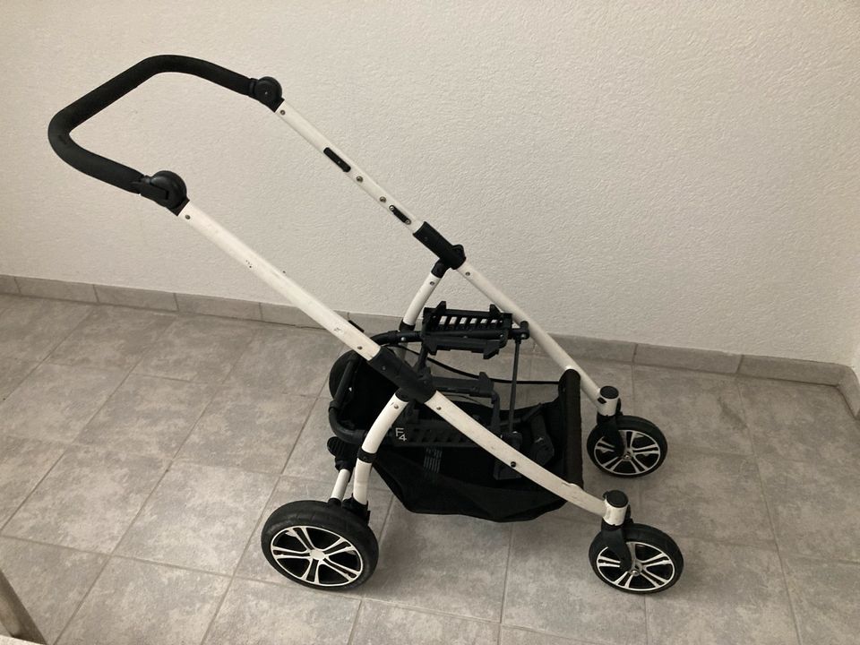 Gesslein F4 Kinderwagen in Oberkirch