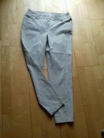 Jeans Toni Gr. 36 K, wie neu! Hellgrau -silber, edel! Kr. Altötting - Winhöring Vorschau