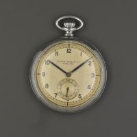 ROLEX Marconi Double Signed Pocket Watch Taschenuhr 1941 38mm Schleswig-Holstein - Großhansdorf Vorschau