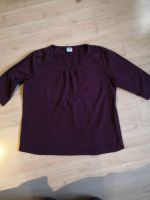 Elle Nor Shirt Gr 54, 3/4 Arm lila Bayern - Ruderting Vorschau