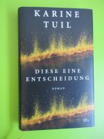 Karine Tull - Diese eine Entscheidung- geb. Buch - Roman Nordrhein-Westfalen - Detmold Vorschau