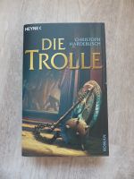 Christoph Hardebusch "Die Trolle" ~ Fantasy Buch Roman Thüringen - Kölleda Vorschau