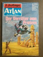 Perry Rhodan Atlan Der Held von Arkon Verräter v Protem Marlboro Thüringen - Erfurt Vorschau