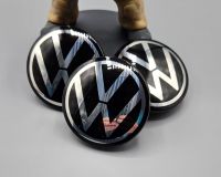 VW Nabendeckel dynamisch  schwarz - gebraucht Essen - Schonnebeck Vorschau