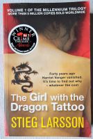 Engl Krimi/Thriller Stieg Larsson The Girl with the Dragon Tattoo Nordrhein-Westfalen - Datteln Vorschau