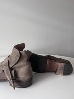 Fiorentini + Baker Boots Herren Große 41 Taupe Düsseldorf - Bilk Vorschau