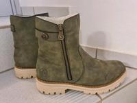 Rieker Winterstiefel grün Größe 40 Bayern - Abensberg Vorschau