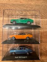 Audi 100 Coupé S , 1:43, 3 Stühle Dresden - Südvorstadt-Ost Vorschau