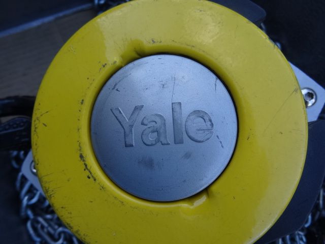 Yale lift 360 Handkettenzug Kettenzug Flaschenzug 1000kg,19 Meter in Zossen-Glienick