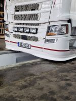 Scania Spoiler "große Lippe" für NG Nordrhein-Westfalen - Rheda-Wiedenbrück Vorschau