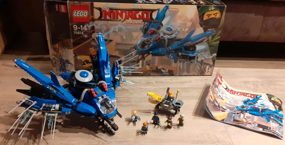 Ninjago von Lego in Wenden