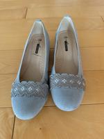Neu! Damenschuhe, Schuhe, Ballerinas Gr. 38 Nordrhein-Westfalen - Lage Vorschau
