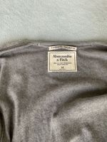 ABERCROMBIE .. Damenstrickjacke, lang, Gr.38, hellgrau Niedersachsen - Göttingen Vorschau