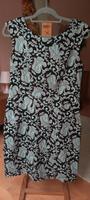 MANGUUN Damen Cocktailkleid Sommerkleid mit Paisley Muster Gr.40 Frankfurt am Main - Bonames Vorschau
