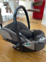 Cybex Cloud Z2+ iSize Platinum Babyschale Bayern - Eching (Kr Freising) Vorschau