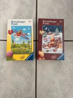 Set Ravensburger Puzzle 99 Teile Bär Hase 5 u. 7 Jahre Neu OVP Hessen - Bischofsheim Vorschau