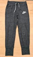 Nike Sweathose Jogger grau meliert Größe S Hessen - Bad Vilbel Vorschau