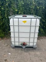 IBC Container 1000 l Gebraucht Wasserdicht Wassertank Nordrhein-Westfalen - Gronau (Westfalen) Vorschau