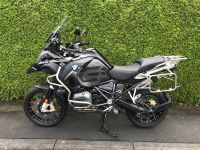 BMW R 1200 GS Adventure Triple Black Bayern - Schweinfurt Vorschau