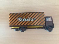 Tchibo MB LP 809 Koffer LKW braun Maßstab 1/87 Rheinland-Pfalz - Kaiserslautern Vorschau