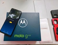 Motorola Moto G100 mit Zubehör Berlin - Spandau Vorschau