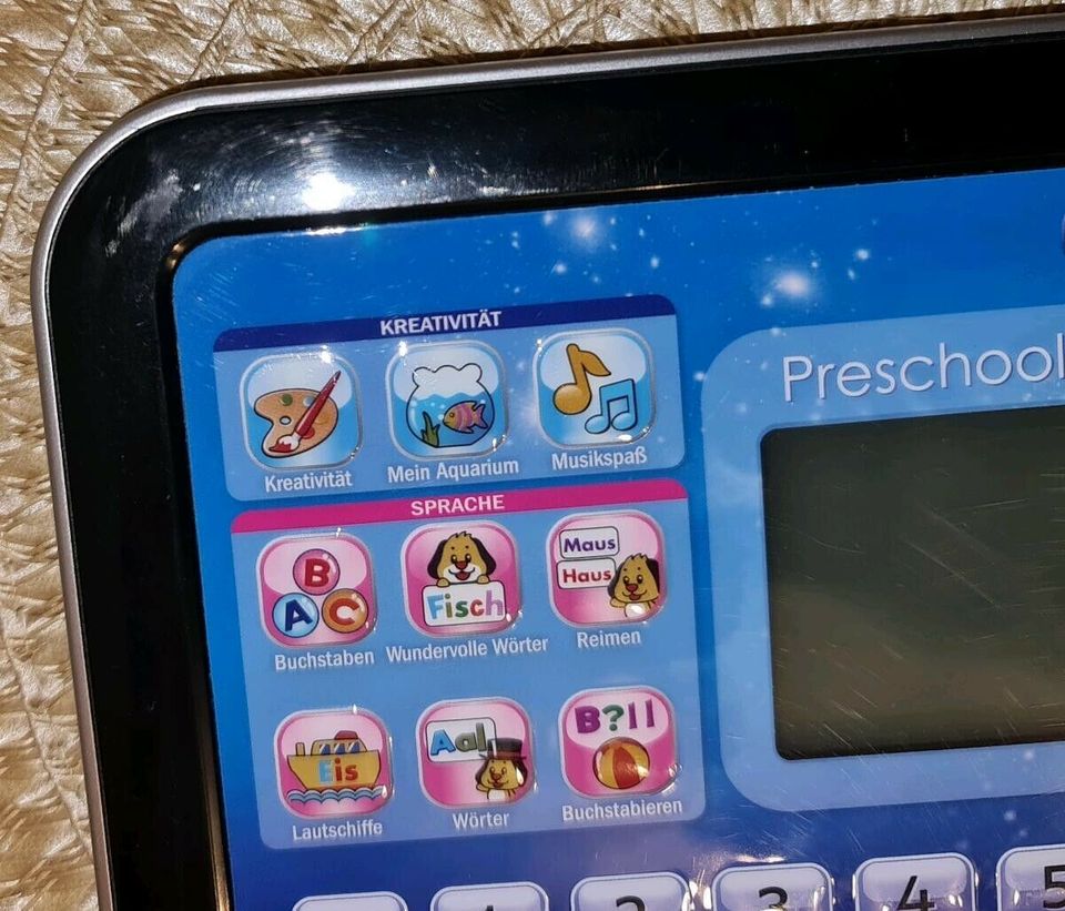 VTech Kinder Lerntablet Preschool Color Tablet in Künzelsau