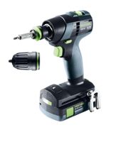 Festool Akku-Bohrschrauber TXS 18 C 3,0-Plus Nordrhein-Westfalen - Detmold Vorschau