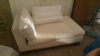 Recamiere Chaiselongue Longchair Sofa Vintage cremeweiß Nordrhein-Westfalen - Bad Oeynhausen Vorschau