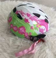 Cratoni Fahrradhelm Helm Mädchen Größe M 53 - 58 Brandenburg - Großbeeren Vorschau