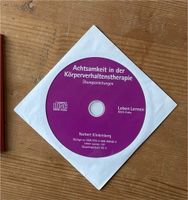 Achtsamkeit in der Körperverhaltenstheorie CD Sachsen-Anhalt - Halle Vorschau