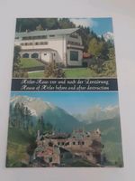 Kehlsteinhaus Obersalzberg Berchtesgaden Ansichtskarte gut verwah Bayern - Krombach Vorschau