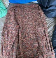 Rot-Blauer Pullover Brandenburg - Fürstenwalde (Spree) Vorschau