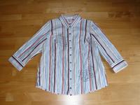 3/4-Arm Crash-Bluse ~ BONITA ~ Gr. 44 ~ Stickerei ~ TOP! Hessen - Schaafheim Vorschau