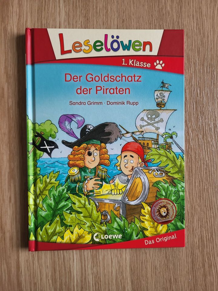 Leselöwen Bücher in Freudenberg