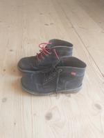 kickers echte Lederschuhe 39 Bayern - Mainleus Vorschau