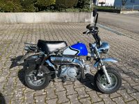 Skyteam Monkey 125 ccm / no Honda monkey/ VERGASER Baden-Württemberg - Dürnau Vorschau