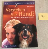 Verstehen Sie Hund ? - Cadmos Hundebuch Baden-Württemberg - Herrischried Vorschau