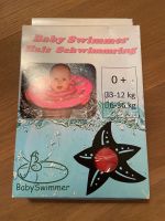 Schwimmhilfe Baby Halsschwimmring 3-12kg Bayern - Fürstenfeldbruck Vorschau