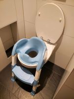 Kiddyloo Toilettentreppe hellblau aus erster Hand Kr. München - Ottobrunn Vorschau