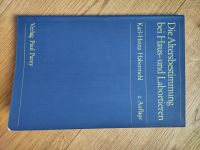 Die Altersbestimmung bei Haus- und Labortieren, Tiermedizin Rheinland-Pfalz - Flammersfeld Vorschau