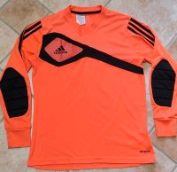 Adidas Jungen Torwart Trikot neon-orange Gr.164 Schleswig-Holstein - Jarplund-Weding Vorschau