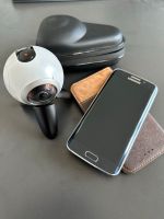 Samsung Gear 360 - Full HD 360grad Kamera + Samsung S6 edge Thüringen - Meiningen Vorschau