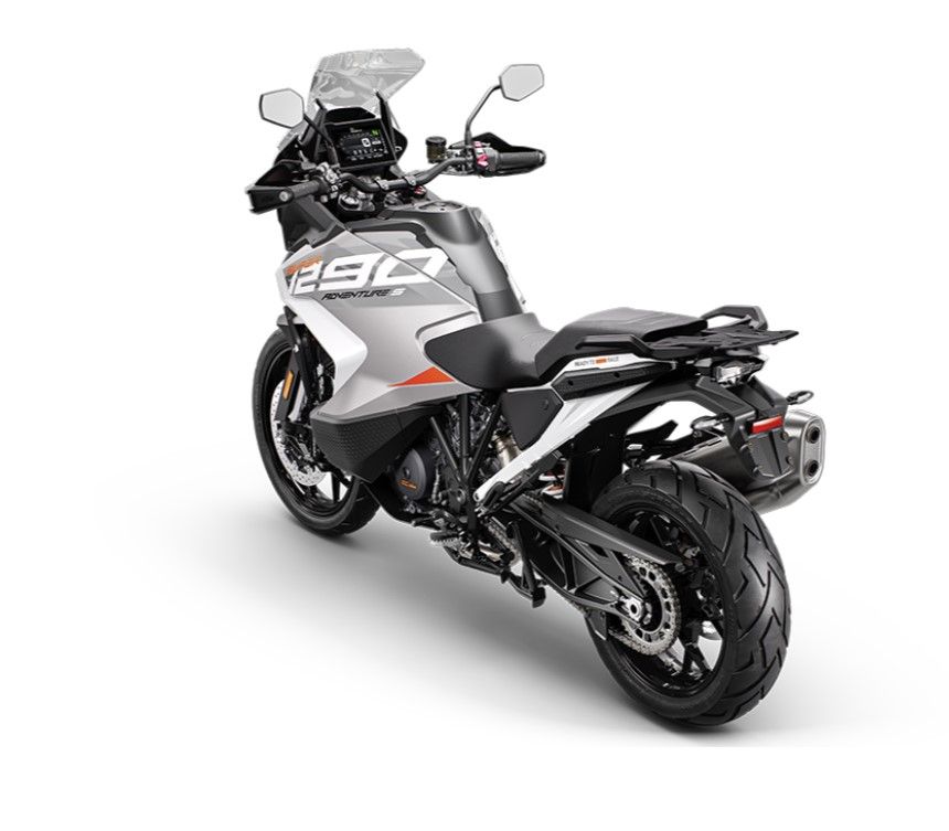 KTM 1290 SUPER ADVENTURE S 2023 / 0€ ANZAHLUNG NUR 243€ IM MONAT in Marktoberdorf