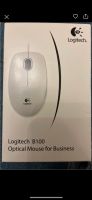 Logitech B100 Maus mit kabel Hamburg-Nord - Hamburg Langenhorn Vorschau