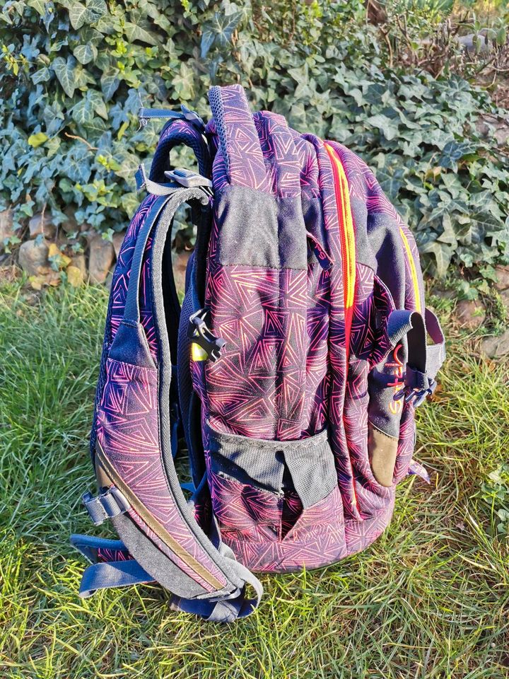 Rucksack Satch in Teichland